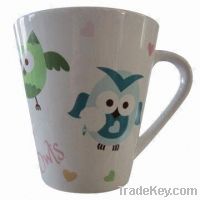 Ceramic Sublimation Blanks/Mugs with Designs, SA8000, SMETA Sedex/BRC