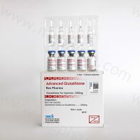 1200mg Glutathione Injection for Skin Whitening