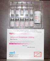 1200mg Glutathione Injection for Skin Whitening 5+5+1