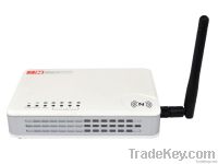 Wireless 4 port router with DDWRT, OPEN WRT