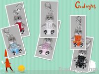 Fashion , Animal, Special Charms, Bear, 925 Silver Charms, Pendants