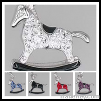 Fashion , Animal, Special Charms, 925 Silver 
