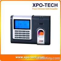 Sell Biometric Fingerprint Time Attendance Monitoring System X628