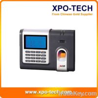 Cheap Biometric Fingerprint Time Attendance System X638 with ID