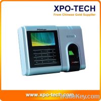 Sell X628plus Fingerprint Time Attendance containing 2200 users