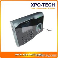 Sell U160 ZK Software Biometric Time Attendance (Built-in-WIFI)