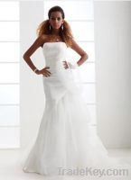 Sell mermaid wedding dresses for bridal