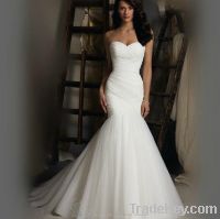 mermaid wedding dresses for bridal