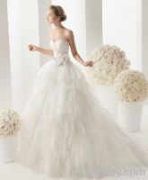 Sell wedding gowns bridal wedding dress