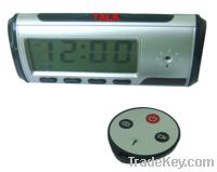 1.3 mega LCD Digital Clock with build in camera and remote controller