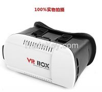 3D VR Box For Android and ios smart phones