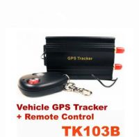 TK103B Vehicle Car GPS/GSM/GPRS Tracker