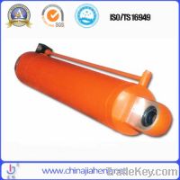Piston Hydraulic Cylinders for The Mining Industry