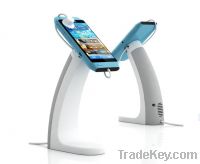 Hot selling anti-theft angled display stands for cellphone H8400