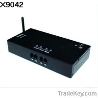 X-power charge and alarm controller for phone and tablet display