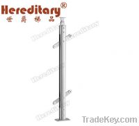 Sell Modern Design Engineering Aluminum Handrail / Post SJ-728