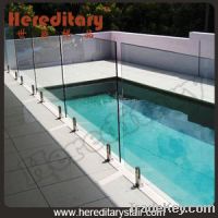Metal&Glass Swimming Pool Ideas for Backyard (SJ-3214)