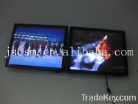 19 inch display for advertising with wide screen 4:3