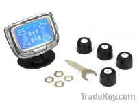 Wireless External Sensor Tire Pressure Monitor System