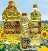 100% PURE REFINED SUNFLOWER OIL