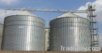 Silo for Garin Storage