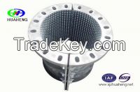 aluminum cast flange