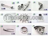 ADC12 aluminum casting product