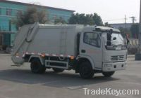 Data Verification ToolCompression garbage truck (6cubic)