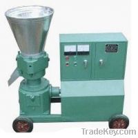 Electric Flat Die Feed Pellet Machine