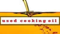 UCO used cooking oil