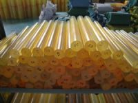 100% virgin polyurethane rod, pu rod with yellow, green, red, black color