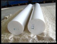 white PTFE rod, teflon rod with cheaper price
