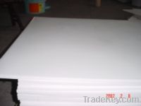 white PTFE Sheet, teflon sheet