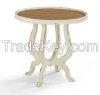 Round End Table