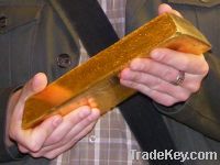 gold dore bars, gold dust, gold nuggets for sale