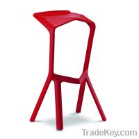 Miura stool, bar stool, Plastic stool, Leisure stool