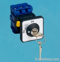 Sell On-Off-On Rotary Cam Switch 20A 3Pole/3Position