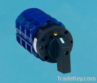 Sell On-Off-On Rotary Cam Switch 20A 3Pole/3Position