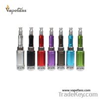 New design rotatable clearomizer H100 new ecigarette