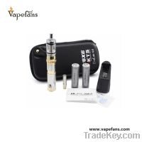 Sell Best qualiy KTS e-cigarette with X8 clearomizer