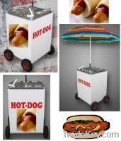 Catering Trailer Hot Dog Cart Mobile Food Business Unit Festival Bar K