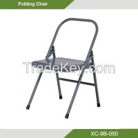 Selling cheap metal folding yoga chair/yoga stool