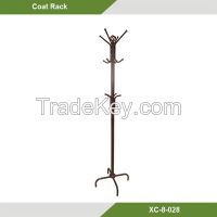Diy Standing Metal Coat Rack/Coat Tree/Coat Hanger/Coat Stand XC-8-028