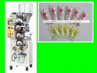 Small sachet instant coffee packing machine