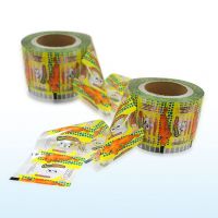 Soft Heating roll film  for food