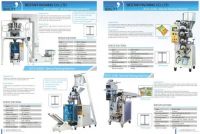 dry fruits  packing machine