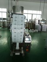 Milk packaging machine