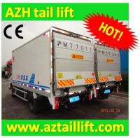 AZH high quality tail lift