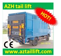 AZH truck tail lift device