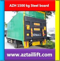 vehicle tail lift